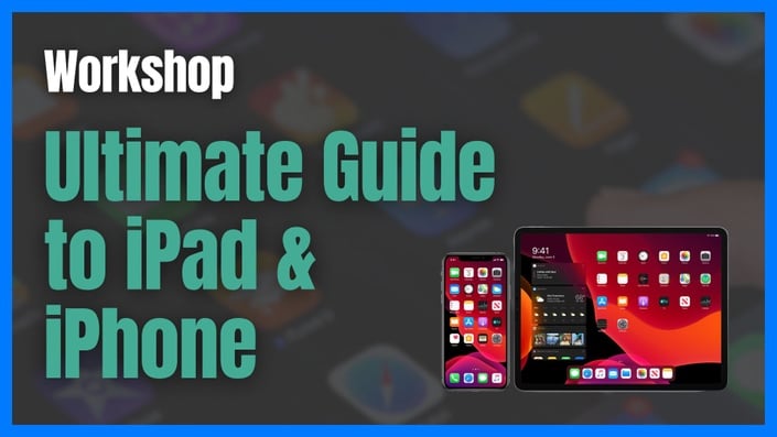 The iPad Man's Guide to the iPad & iPhone