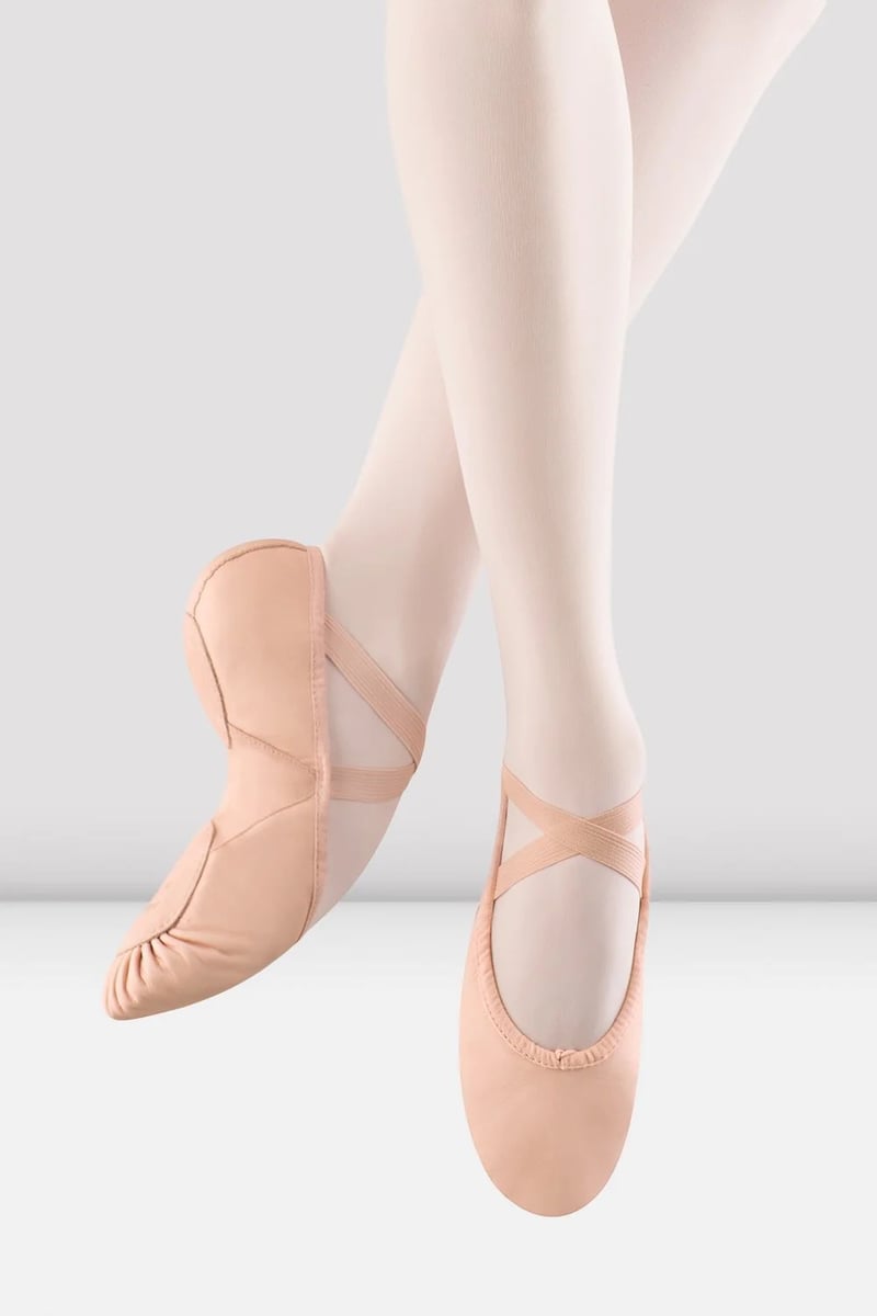 Bloch Adult Prolite 2 Hybrid Ballet Shoes S0203L