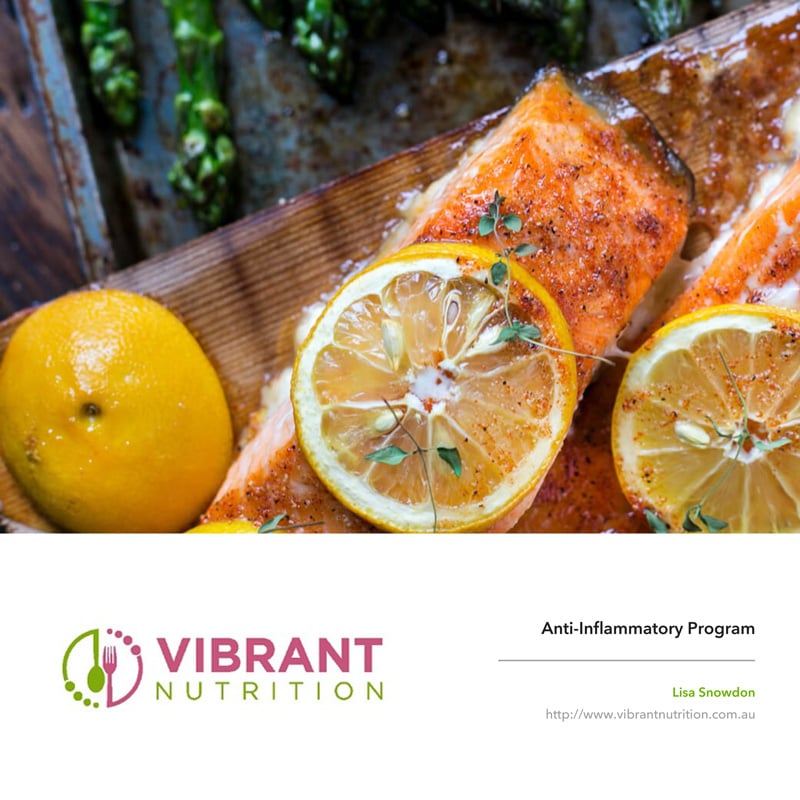 - Vibrant Nutrition