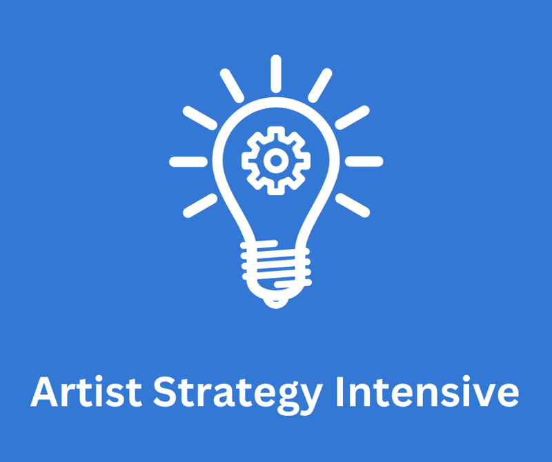 Artist Strategy Intensive 