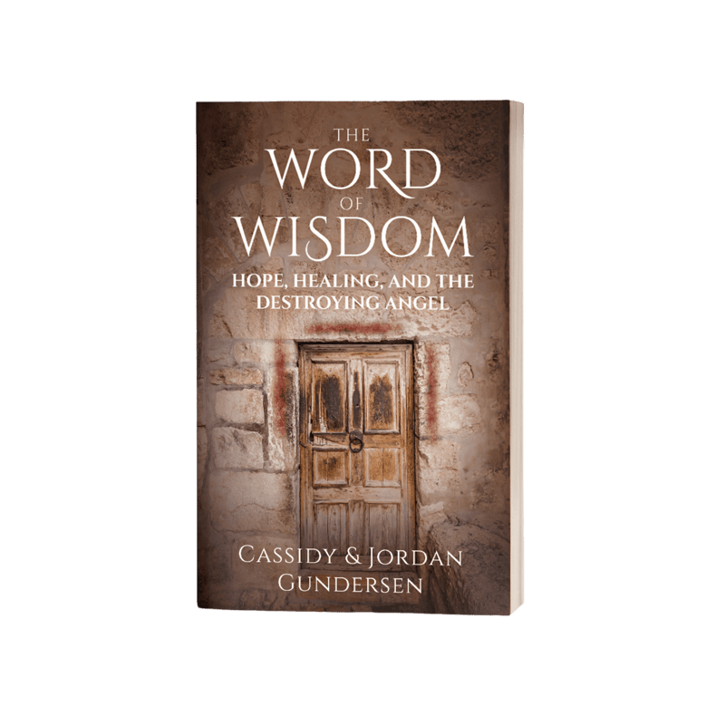 Word of Wisdom Book – Digital