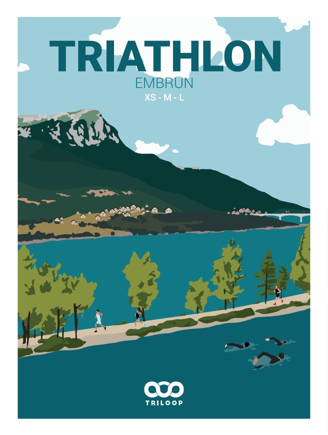 Triathlon d'Embrun