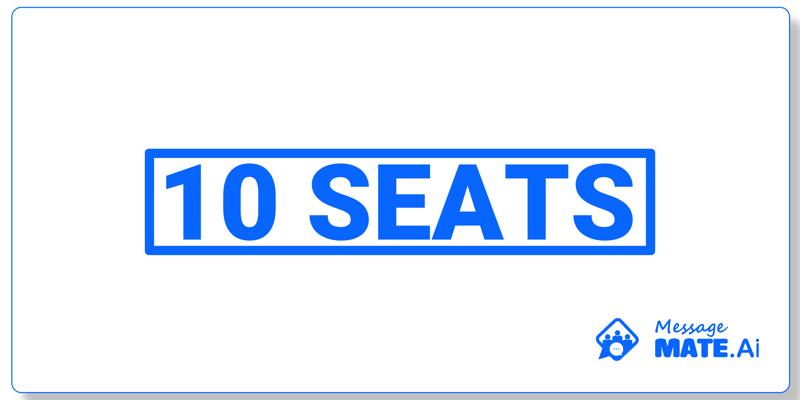 10 SEATS