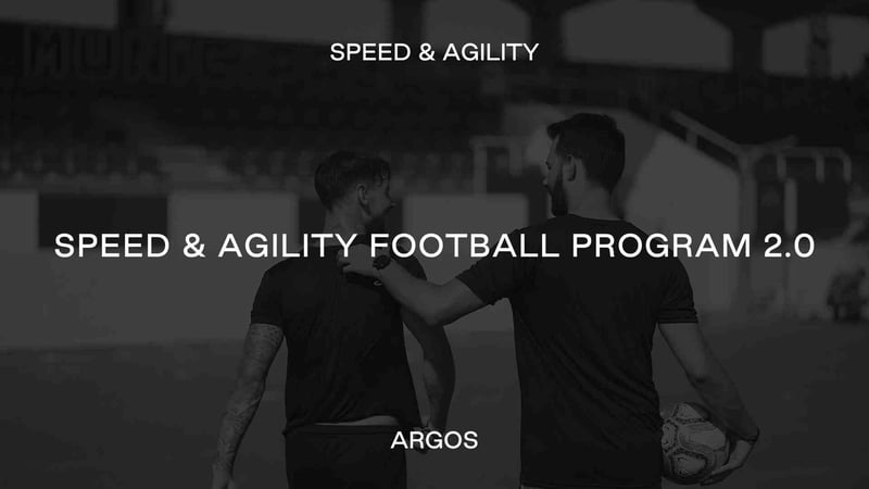 Speed & Agility FP 2024 (Pago único)