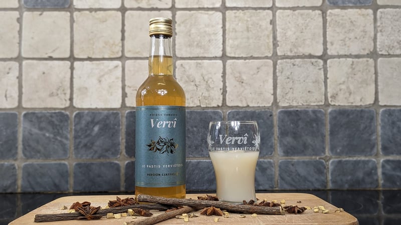 Vervî Classique 50Cl