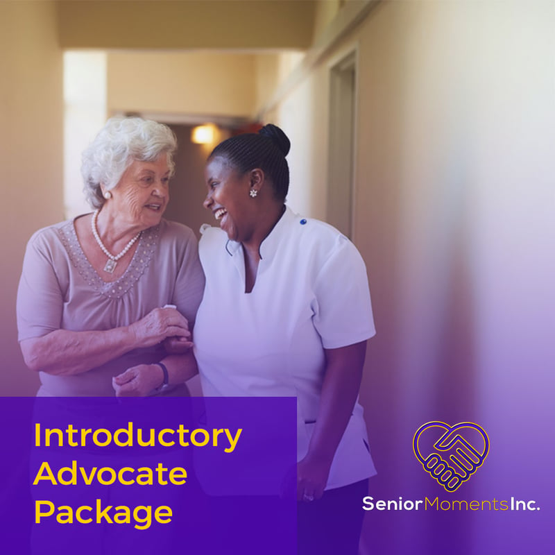 Introductory Advocate Package