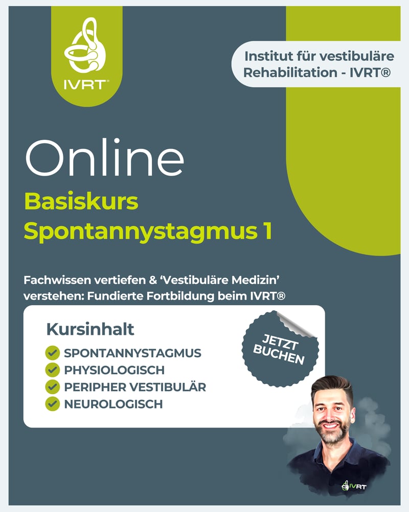 Basiskurs: Spontannystagmus