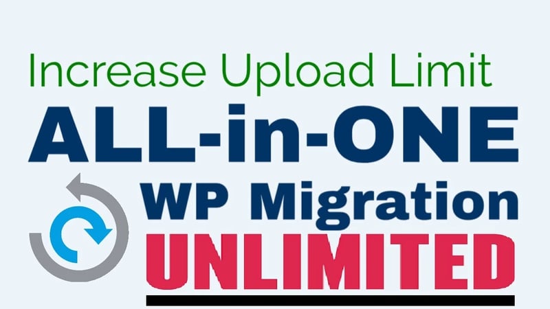 All In One WP Migration Unlimited