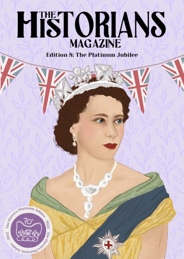 Edition 08: The Platinum Jubilee