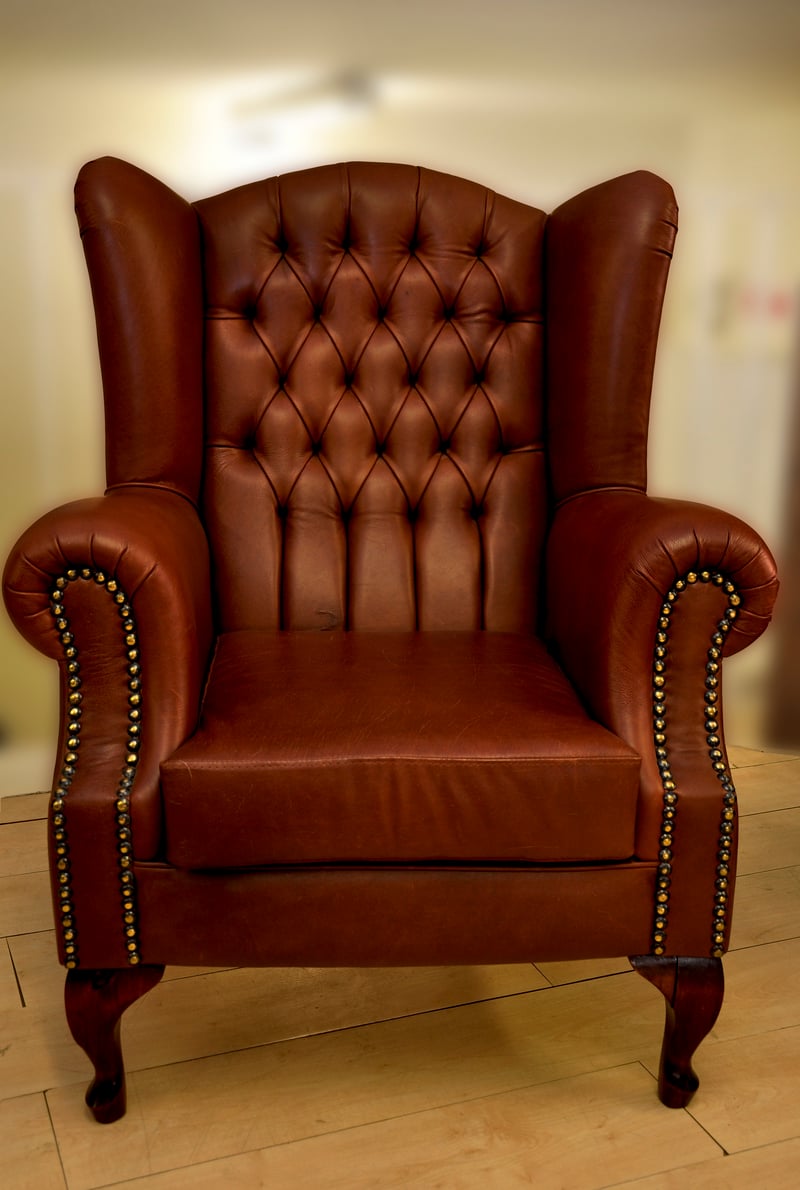 Wingback Chair