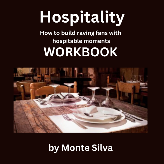 Hospitality WorkBook