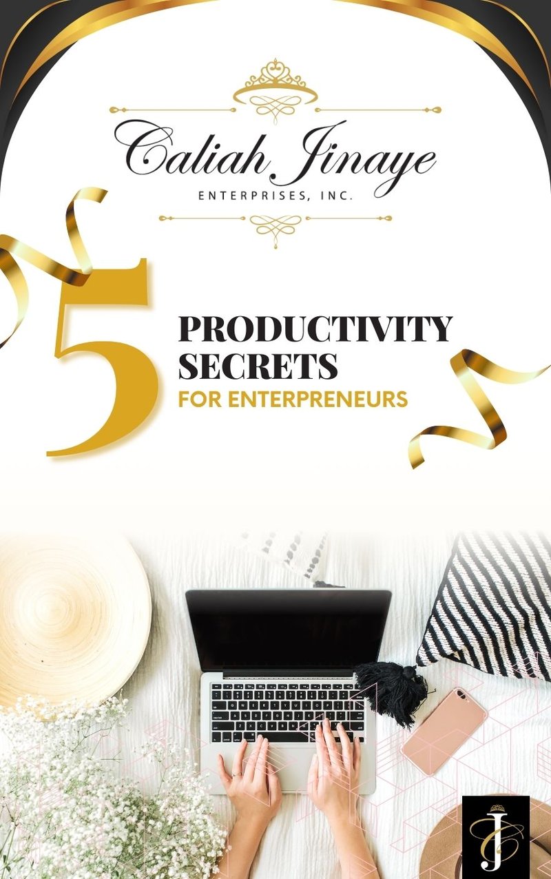 5 Productivity Tips For Entrepreneurs