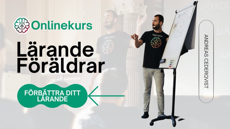 Lärande Föräldrar Onlinekurs