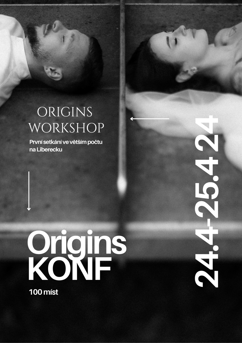Origins KONF 24.4.2024-25.4.2024