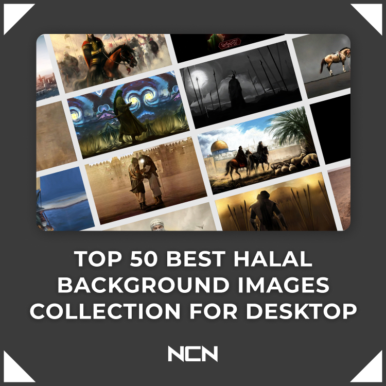 TOP 50 Best Halal Desktop Background Images Collection