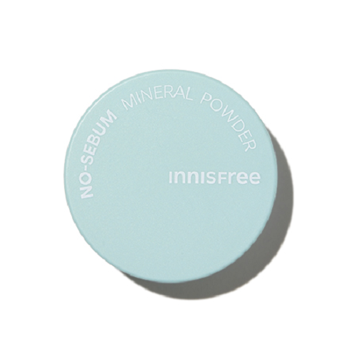 (INNISFREE) No Sebum Mineral Powder 5G