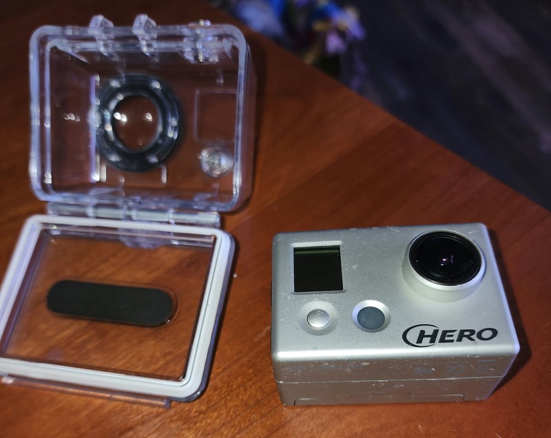 GoPro HD HERO 960 High Definition Action Camcorder Dronesters