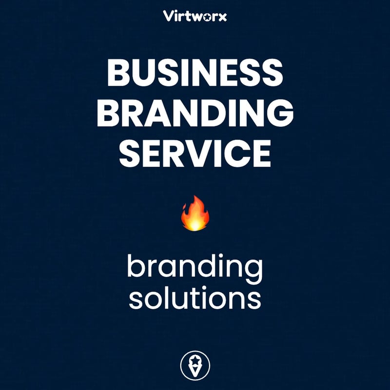 Business Branding Service ❤️
