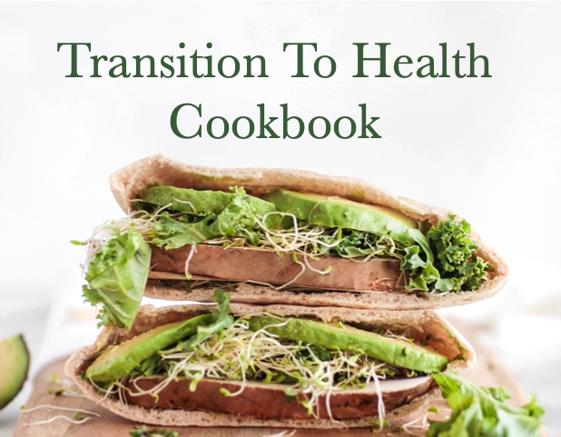 Transition to Health Cookbook (Digital)