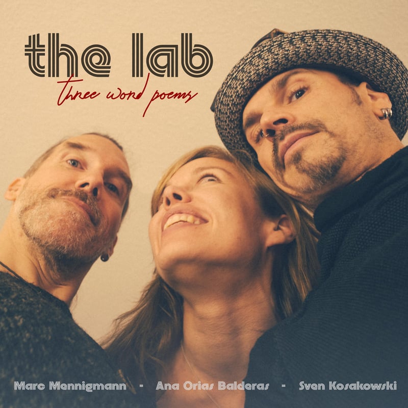 The Lab - Three Word Poems (feat. Alan Watts) – FLAC Download