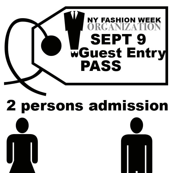 2 Persons Guest Pass