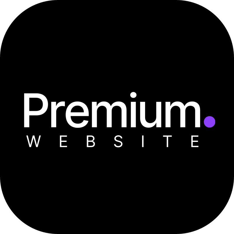 Premium Ecommerce Website