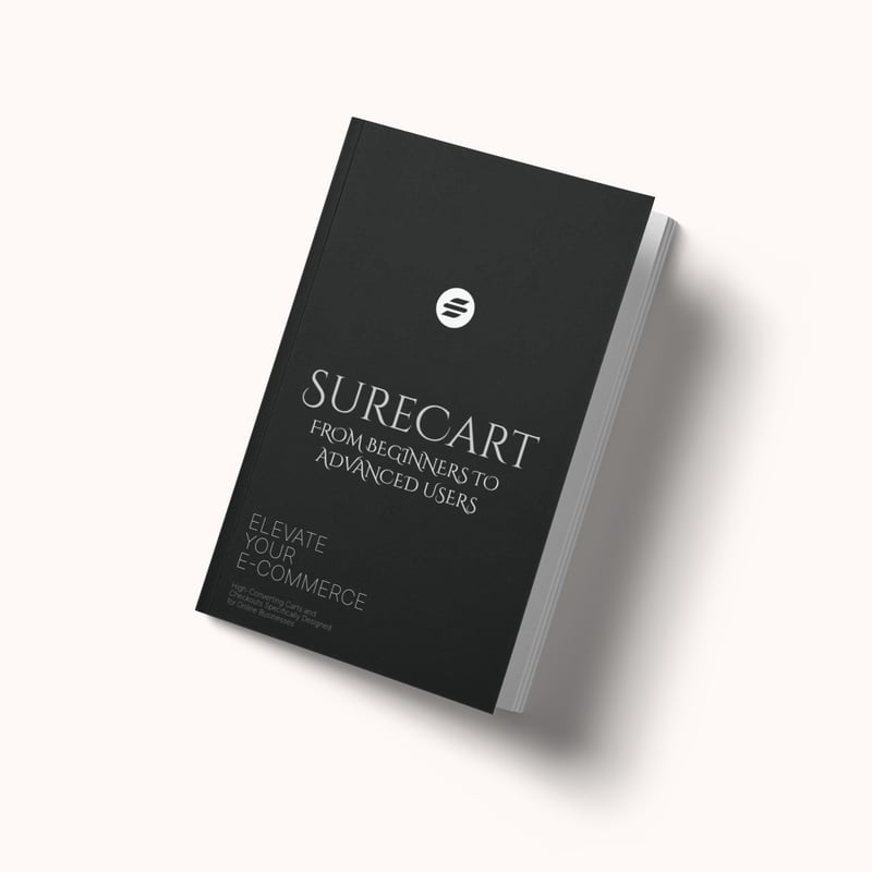SureCart: From beginners to advanced
