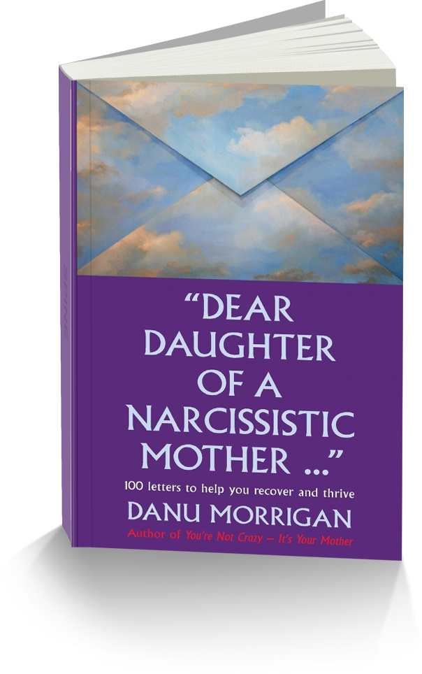 Dear Daughter Of  A Narcississtic Mother ebook