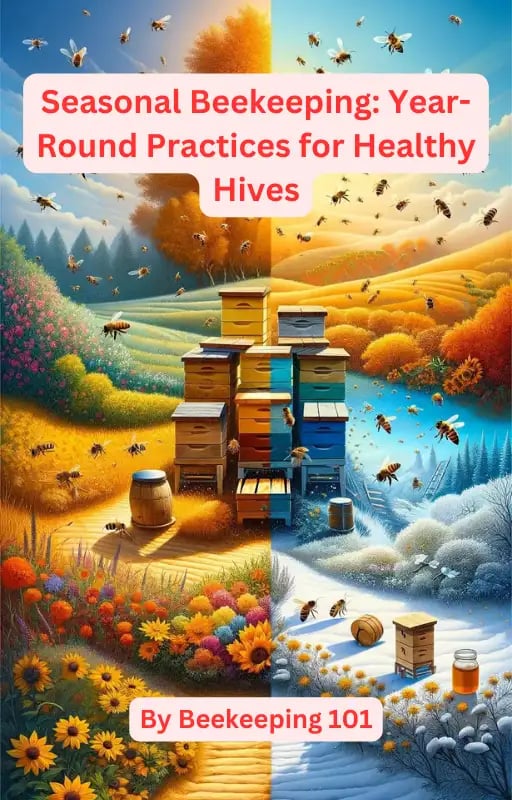 Seasonal Beekeeping: Year-Round Practices for Healthy Hives