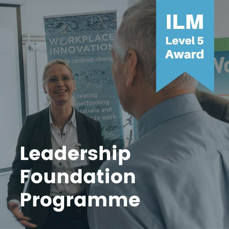 Leadership Foundation Programme – Fresh Thinking Labs