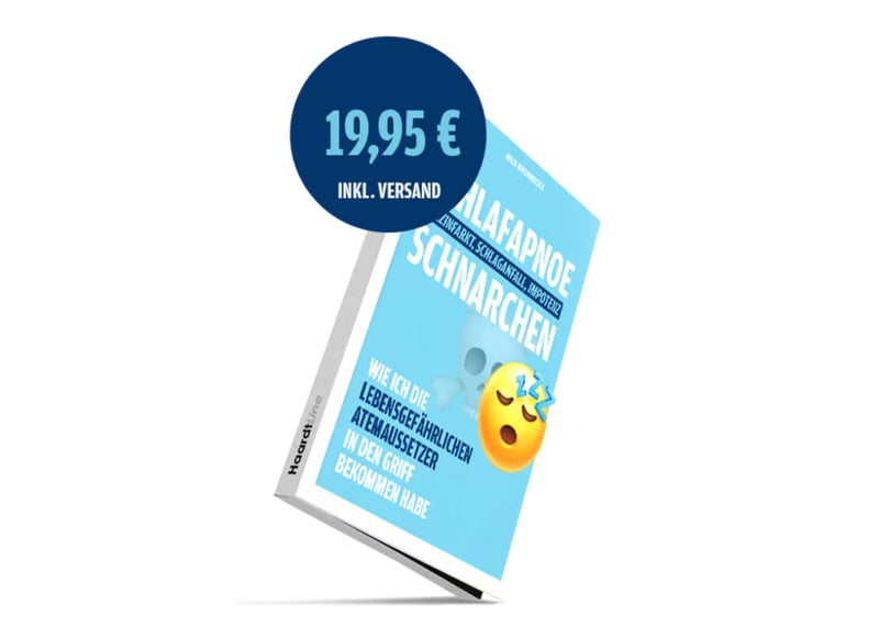 Schlafapnoe Schnarchen 