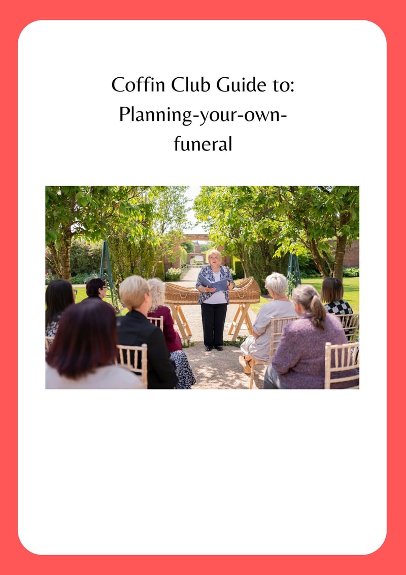 Coffin Club guide to: Plan your own funeral