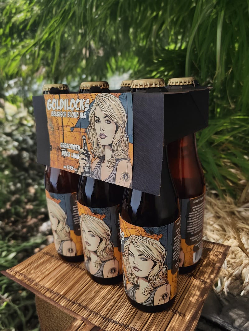 6-pack Goldilocks