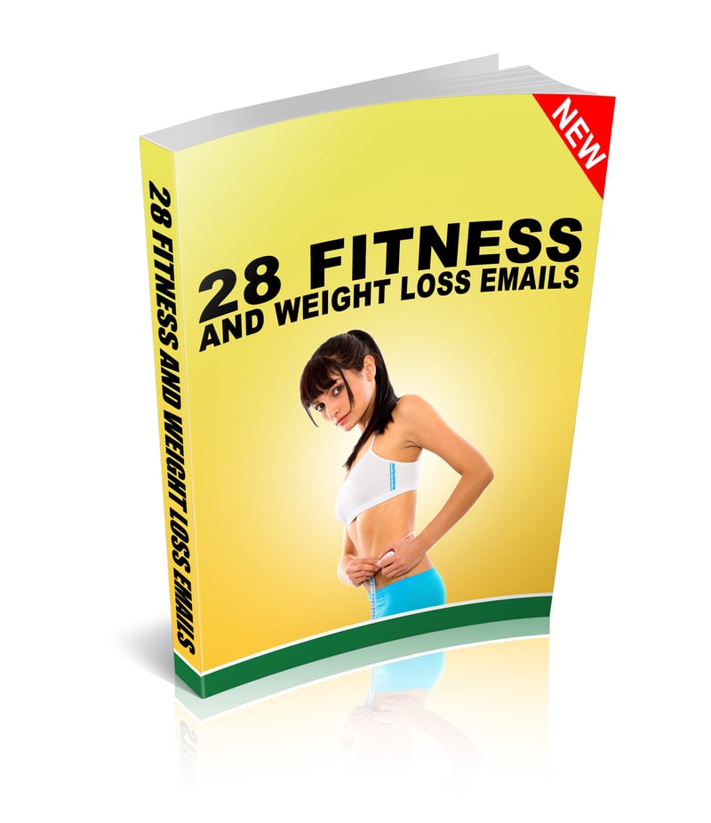 28 Fitness And Weight Loss Emails