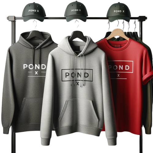 Black Long Pond coin polo