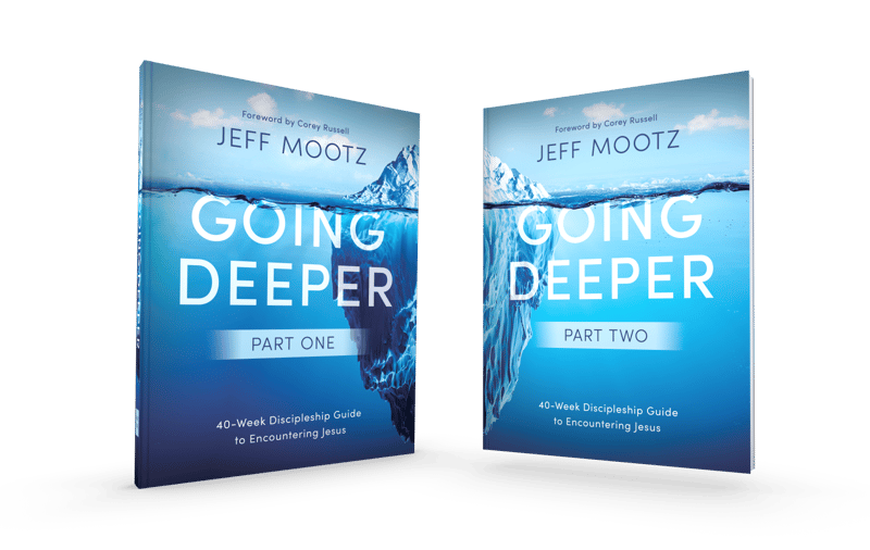 Going Deeper Workbooks (Part 1 and 2)