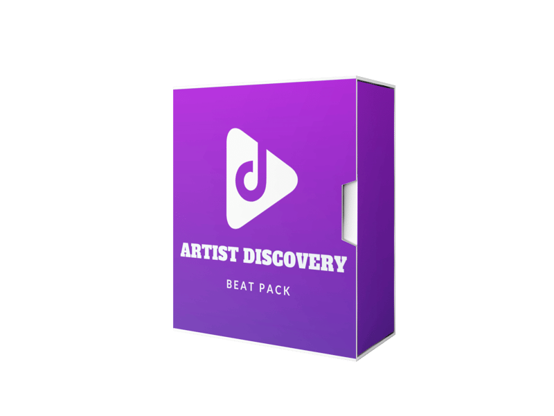 The Artist Discovery Beat Pack A - {Mp3 & Wav Only}