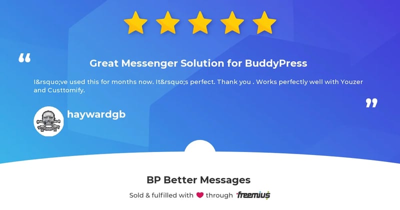 Better Messagesの日本語翻訳ファイル