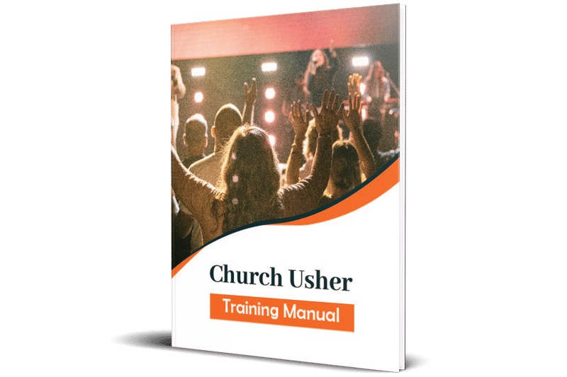 church usher training manual pdf