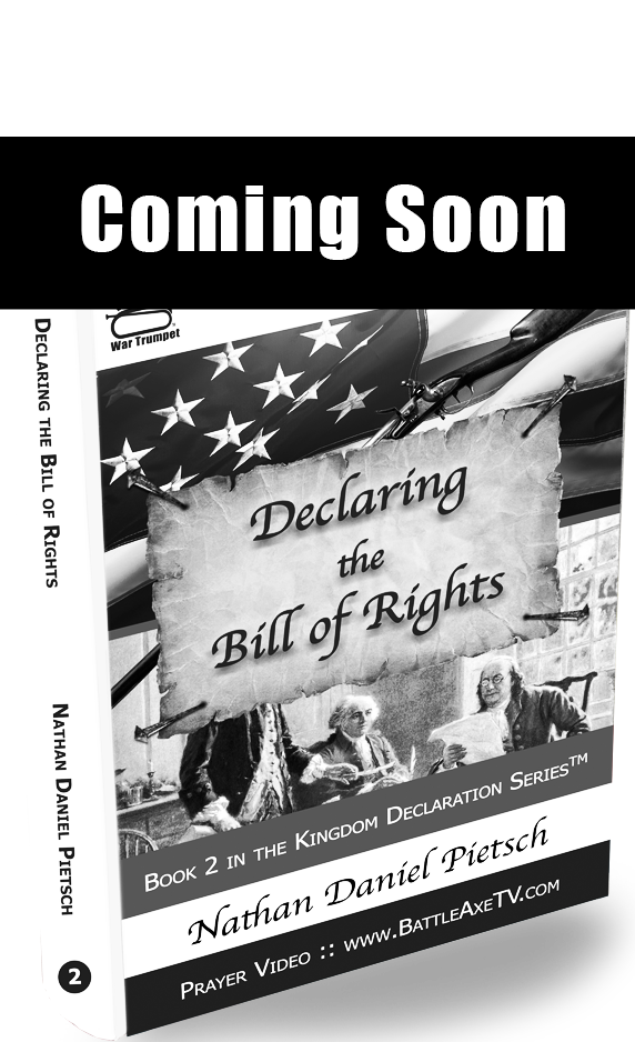 Book 2 :: Hard Cover :: Declaring the Bill of Rights