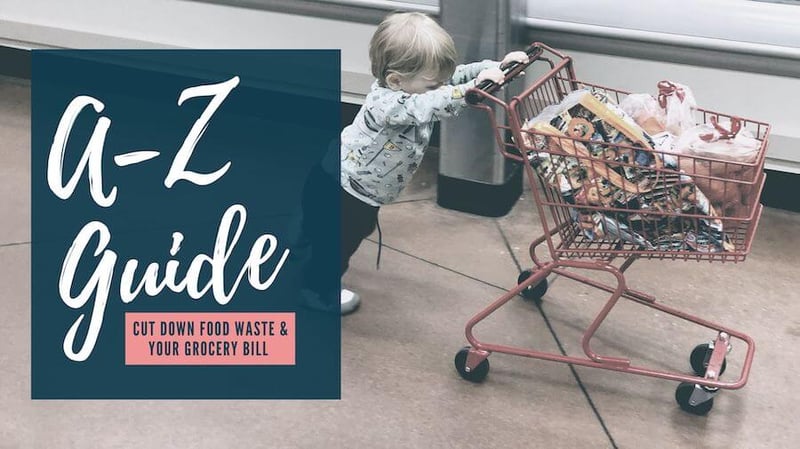 The A-Z Grocery Guide
