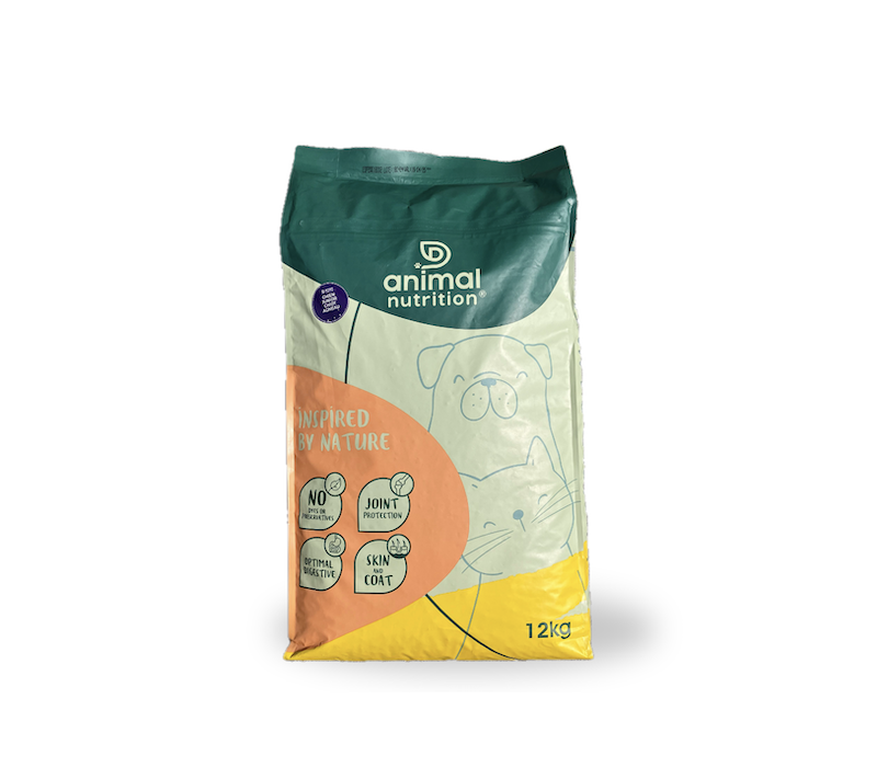 sac 12 kg chien
