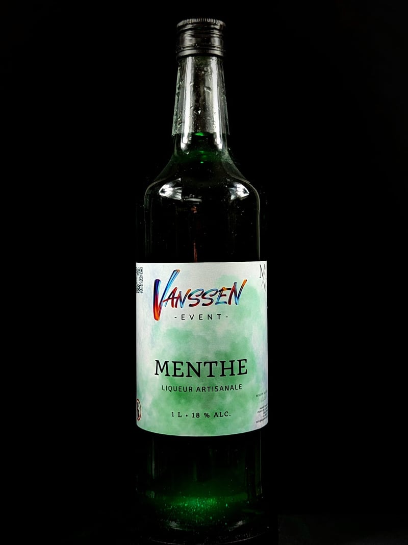 Vanssen Menthe 1L