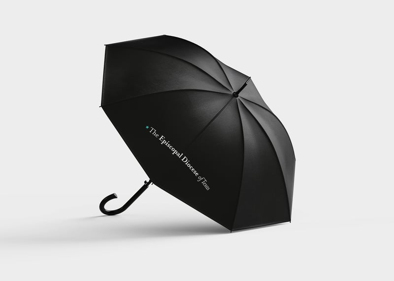 Council Exclusive Golf Umbrella