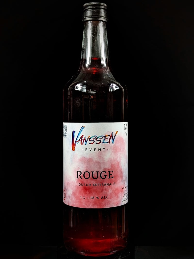 Vanssen Rouge 1L