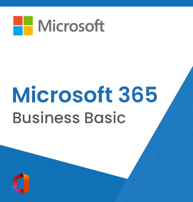 Microsoft 365 Business Baisc (Price/user/year)