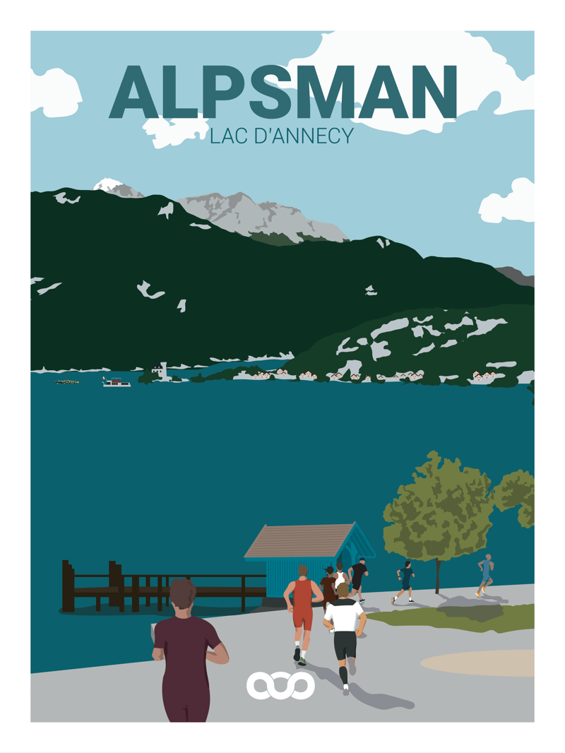 Alpsman Lac d'Annecy