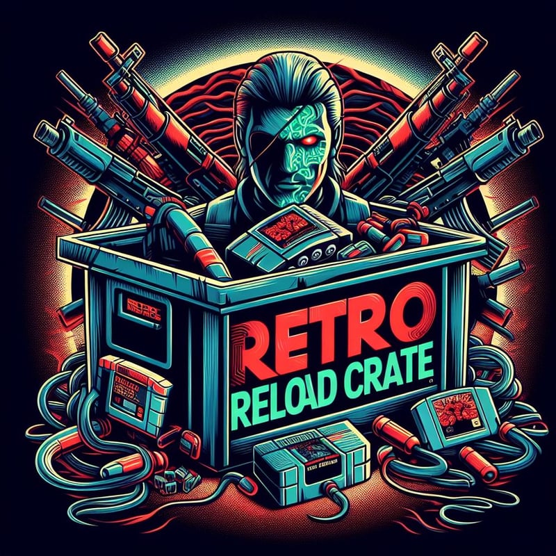 May Retro Reload Crate