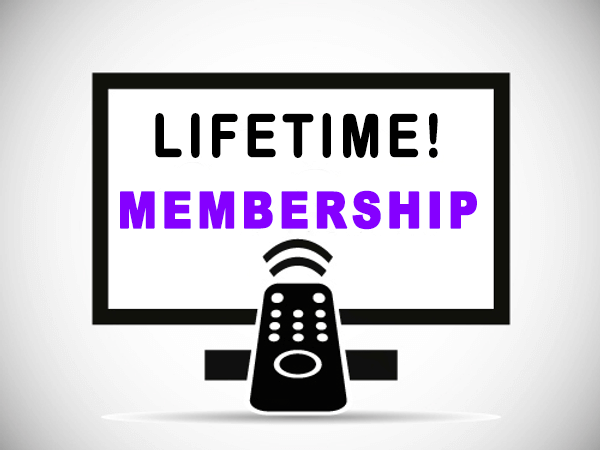 Lifetime Membership