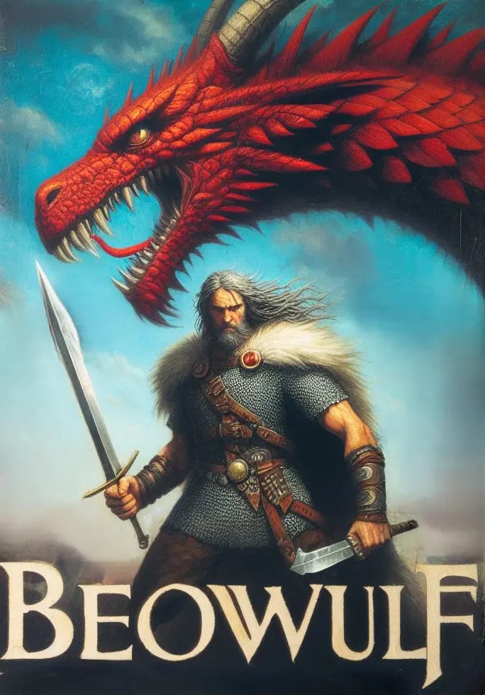 Beowulf Emerald Ocean Publishing